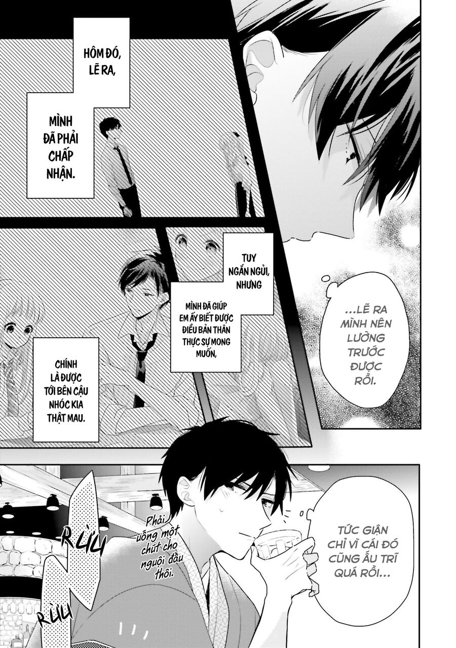 Trò Đùa Của Số Phận Chap 19 - Next Chap 20