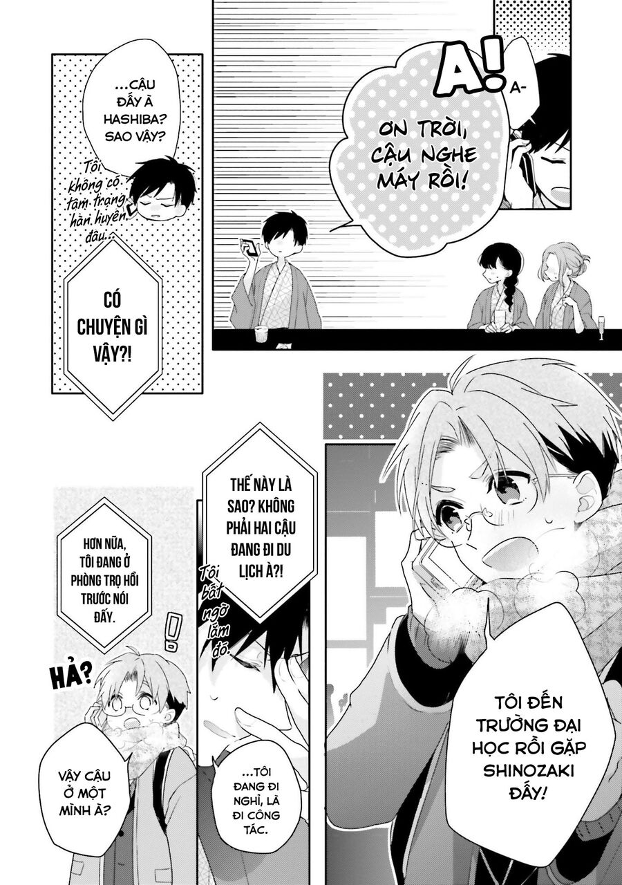 Trò Đùa Của Số Phận Chap 19 - Next Chap 20