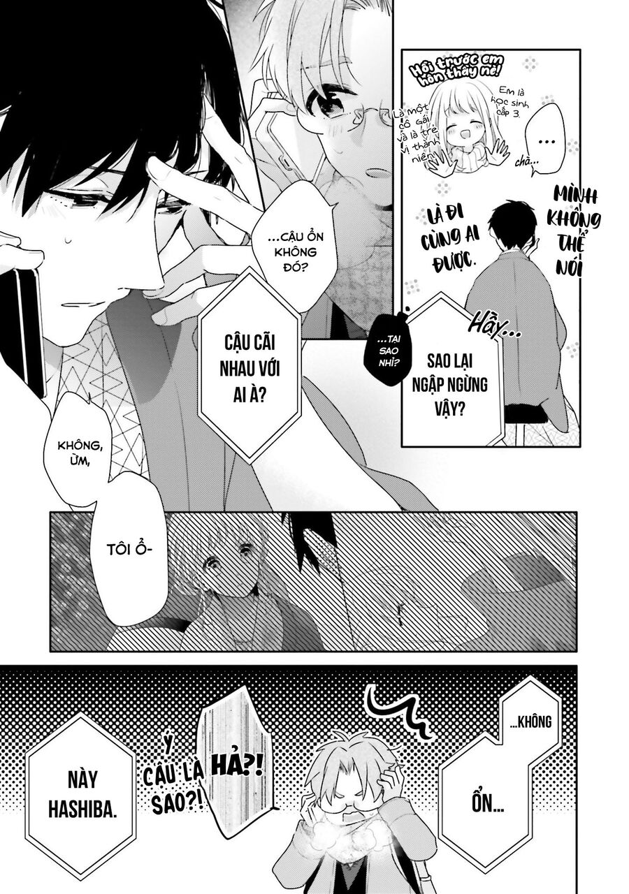 Trò Đùa Của Số Phận Chap 19 - Next Chap 20