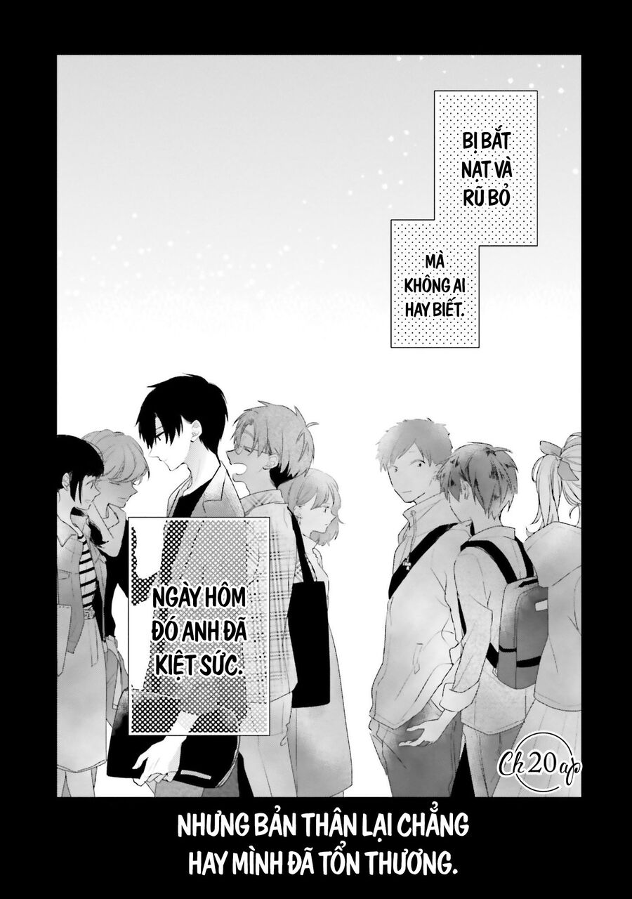 Trò Đùa Của Số Phận Chap 20 - Next Chap 21