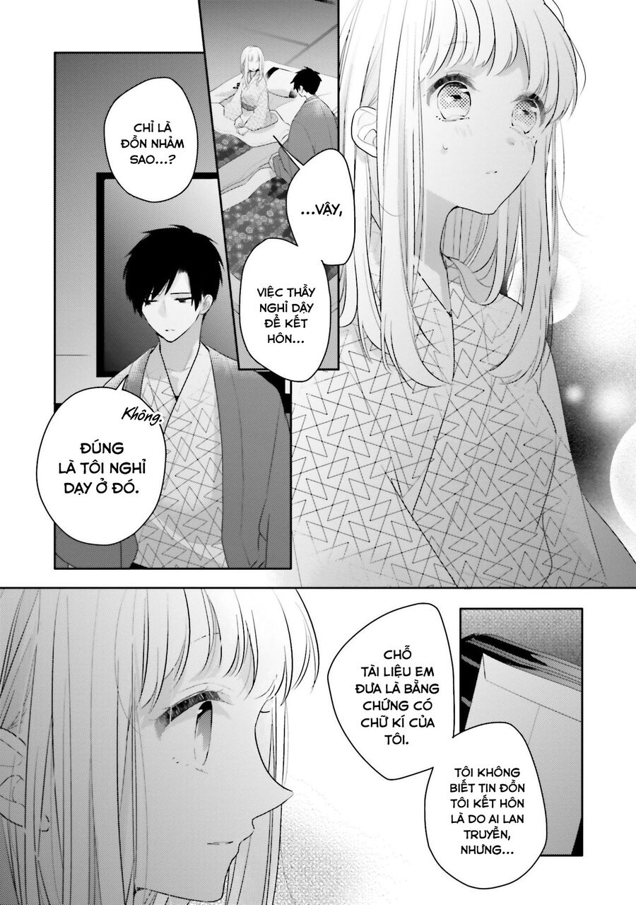 Trò Đùa Của Số Phận Chap 20 - Next Chap 21