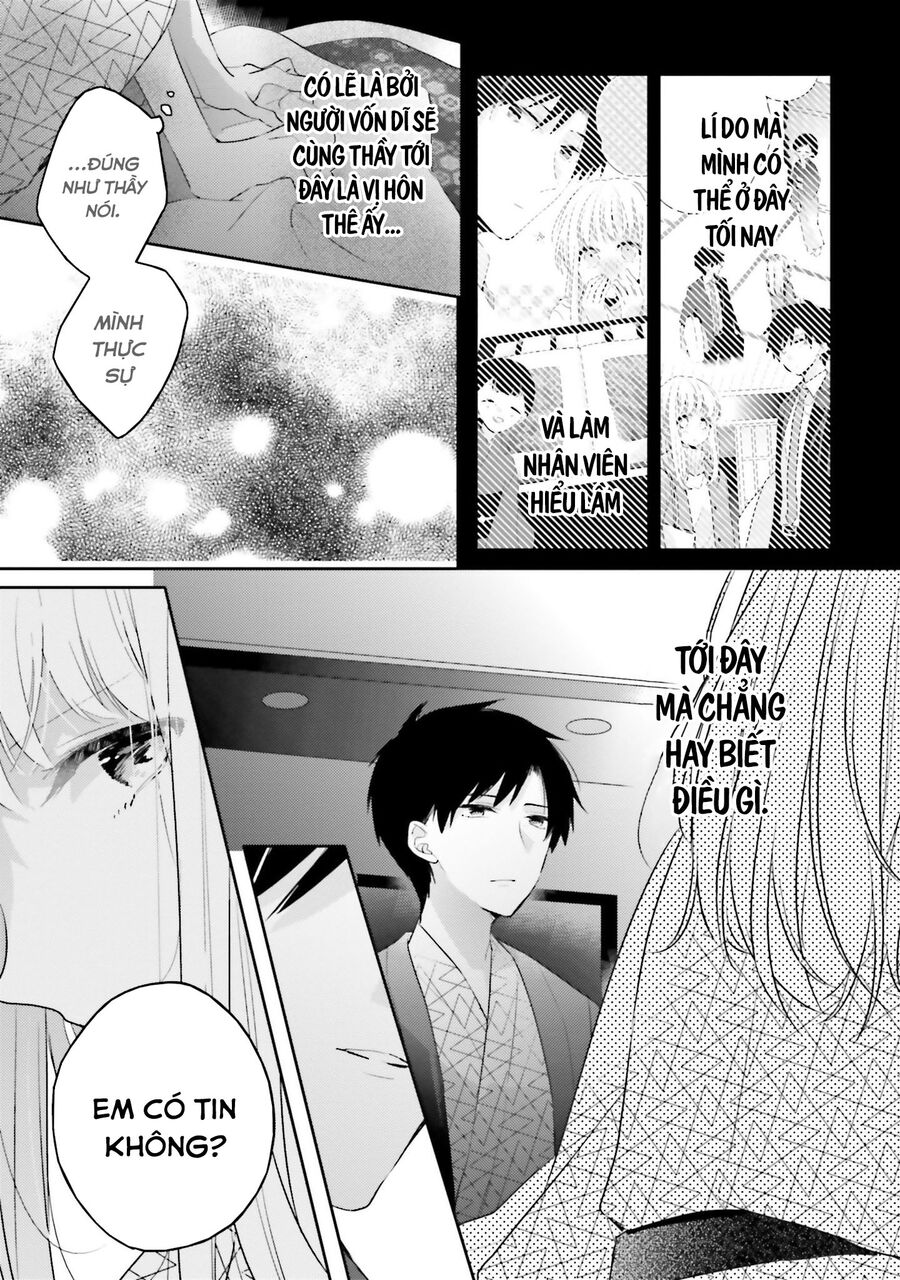 Trò Đùa Của Số Phận Chap 20 - Next Chap 21