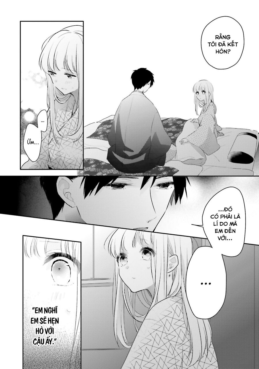 Trò Đùa Của Số Phận Chap 20 - Next Chap 21