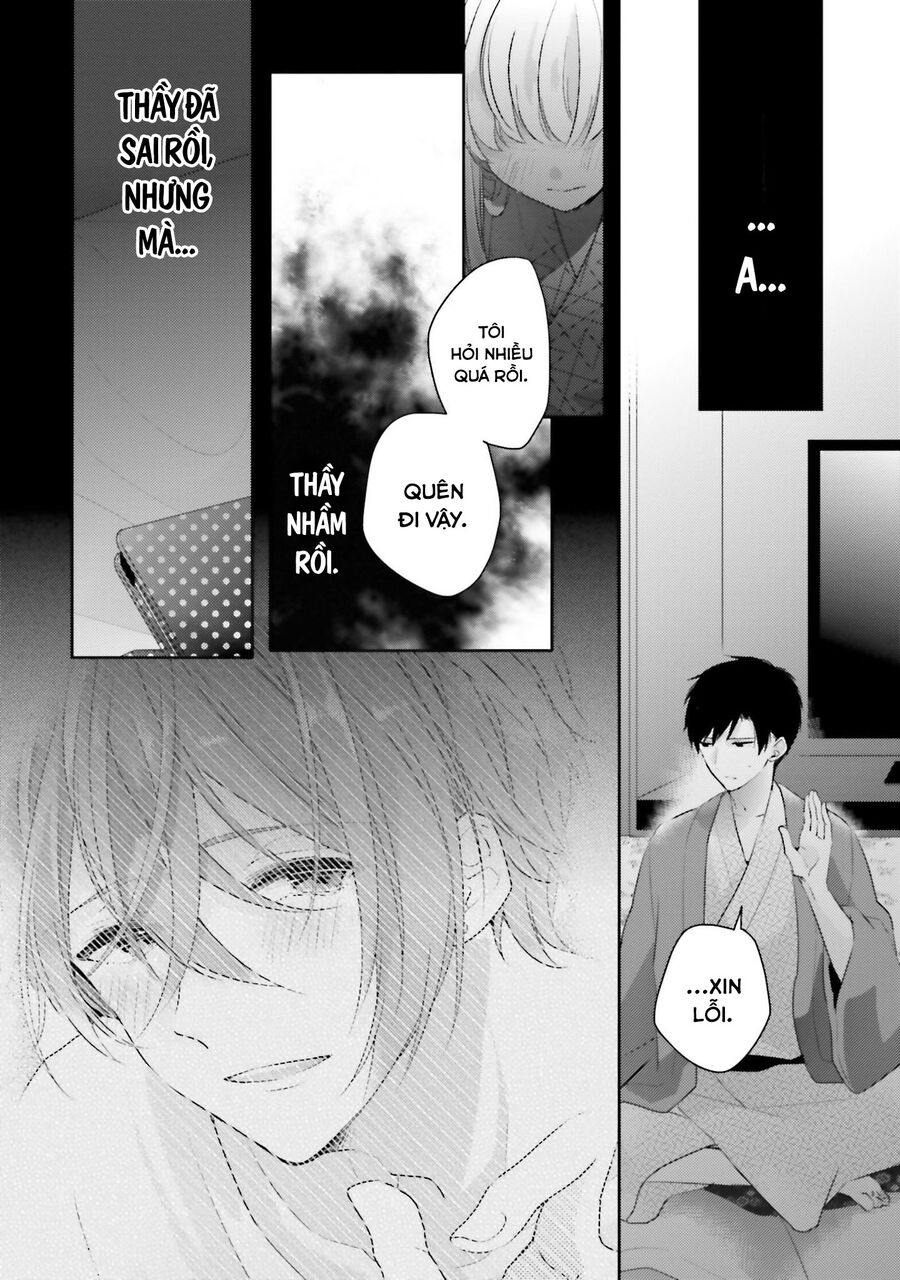 Trò Đùa Của Số Phận Chap 20 - Next Chap 21