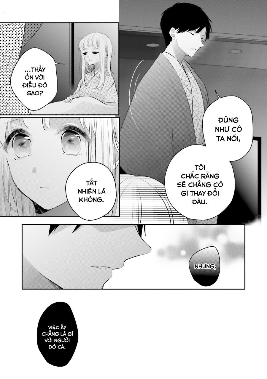 Trò Đùa Của Số Phận Chap 20 - Next Chap 21