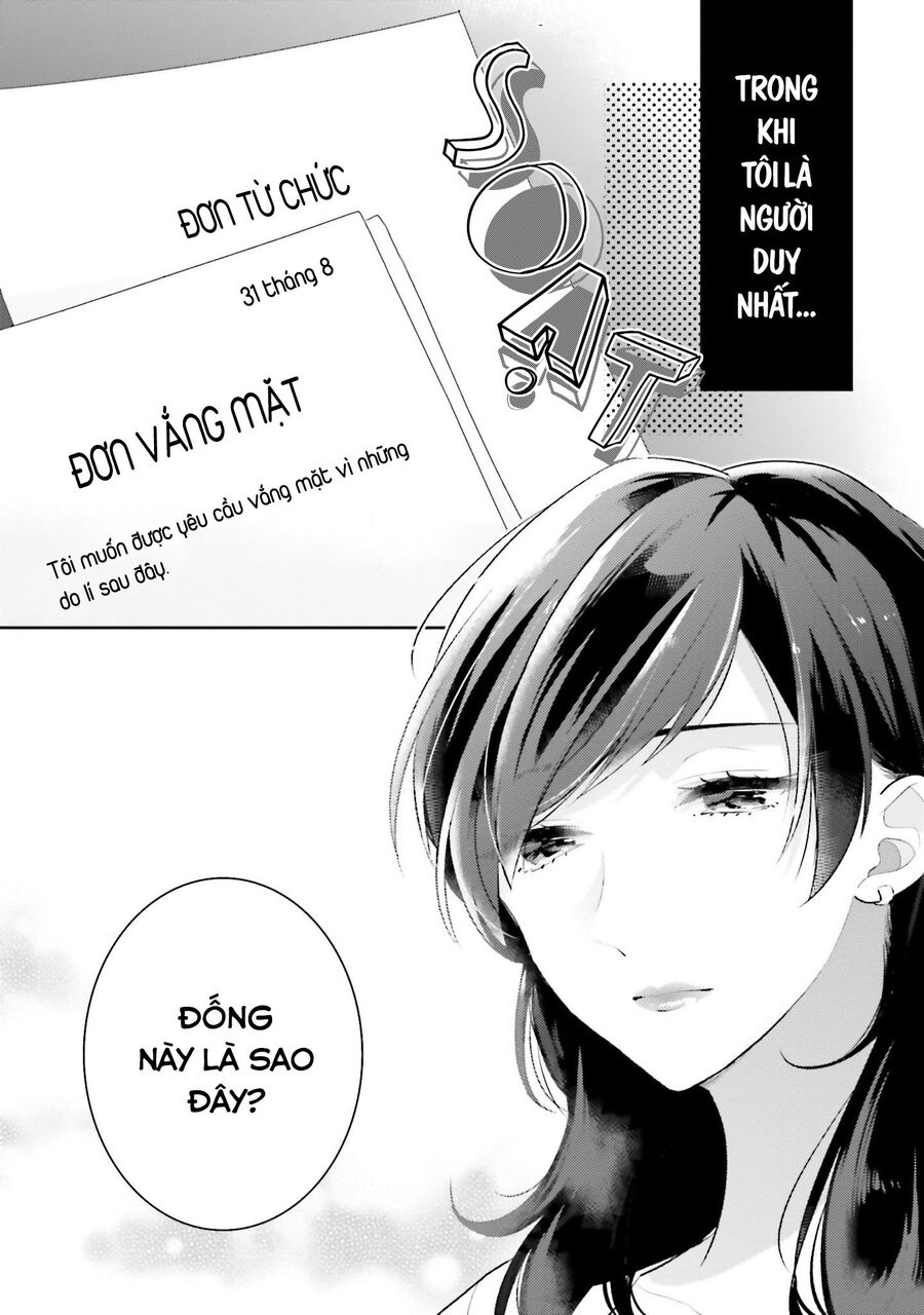 Trò Đùa Của Số Phận Chap 20 - Next Chap 21