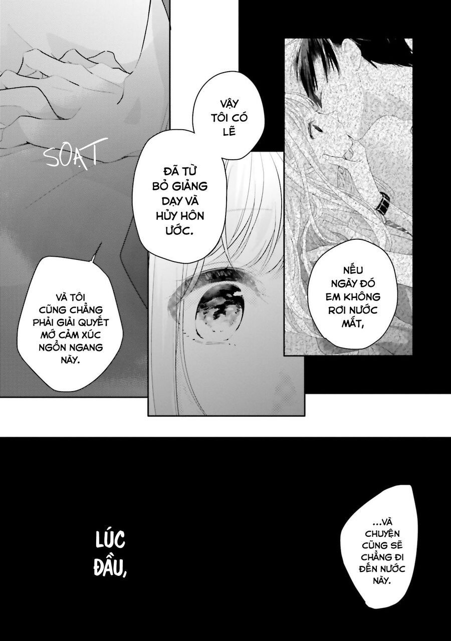 Trò Đùa Của Số Phận Chap 20 - Next Chap 21
