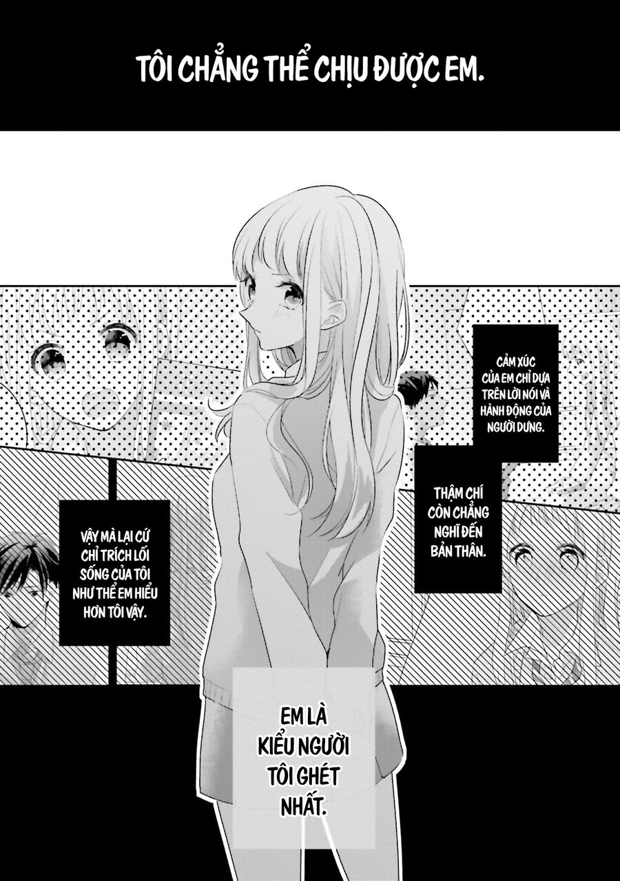 Trò Đùa Của Số Phận Chap 20 - Next Chap 21