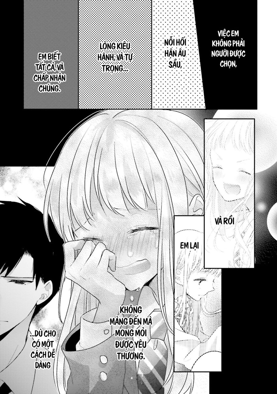 Trò Đùa Của Số Phận Chap 20 - Next Chap 21