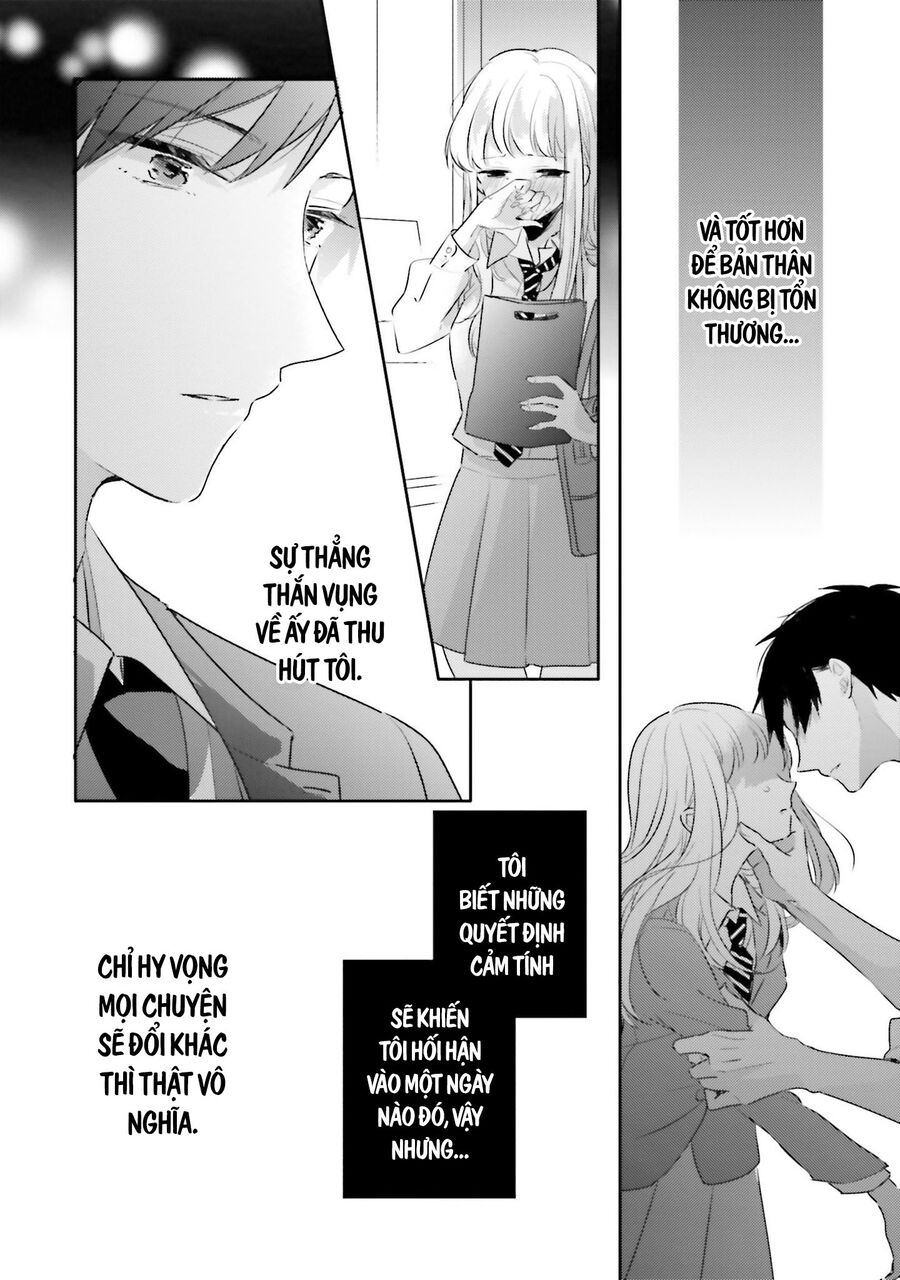 Trò Đùa Của Số Phận Chap 20 - Next Chap 21