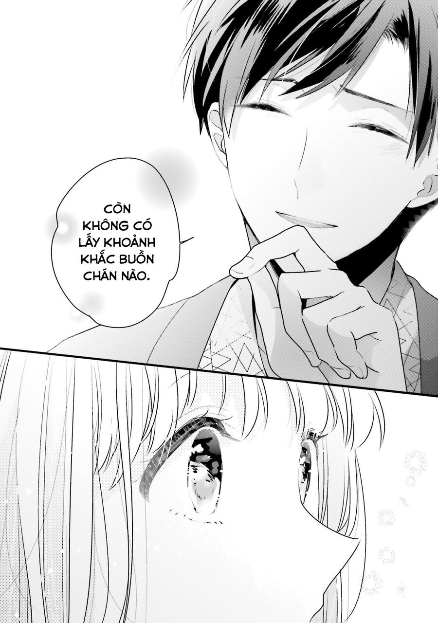 Trò Đùa Của Số Phận Chap 20 - Next Chap 21