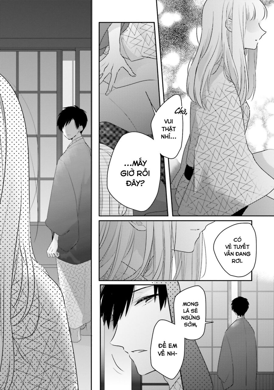 Trò Đùa Của Số Phận Chap 20 - Next Chap 21