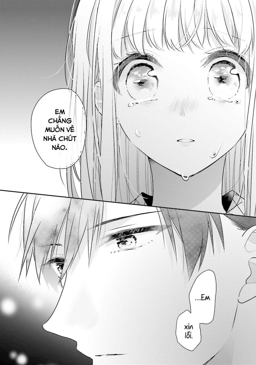 Trò Đùa Của Số Phận Chap 20 - Next Chap 21
