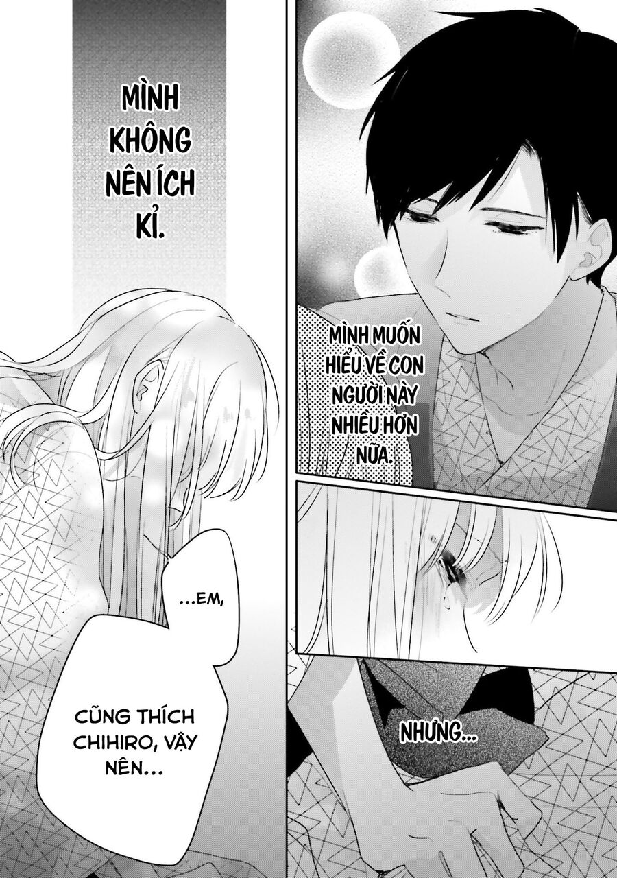 Trò Đùa Của Số Phận Chap 20 - Next Chap 21