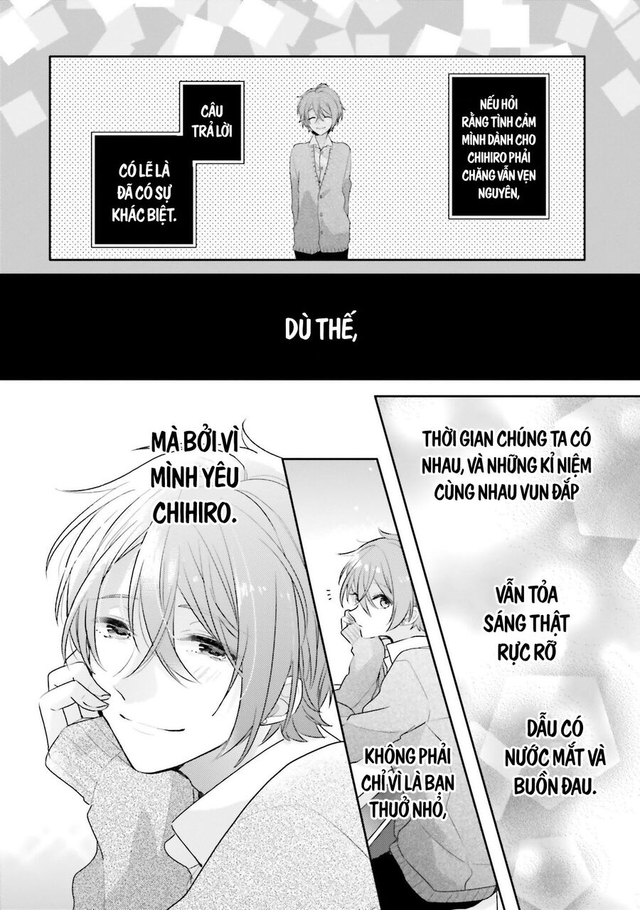 Trò Đùa Của Số Phận Chap 20 - Next Chap 21