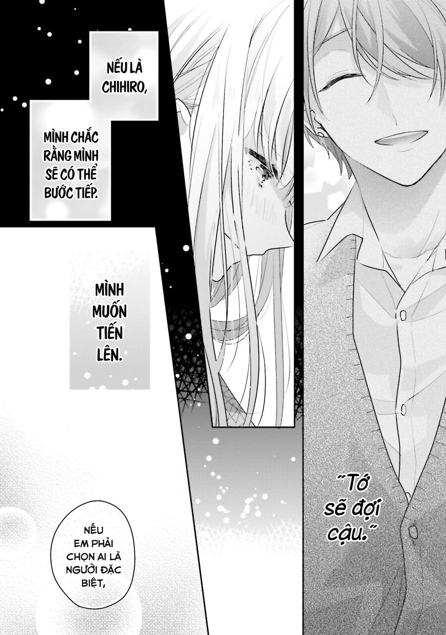 Trò Đùa Của Số Phận Chap 20 - Next Chap 21