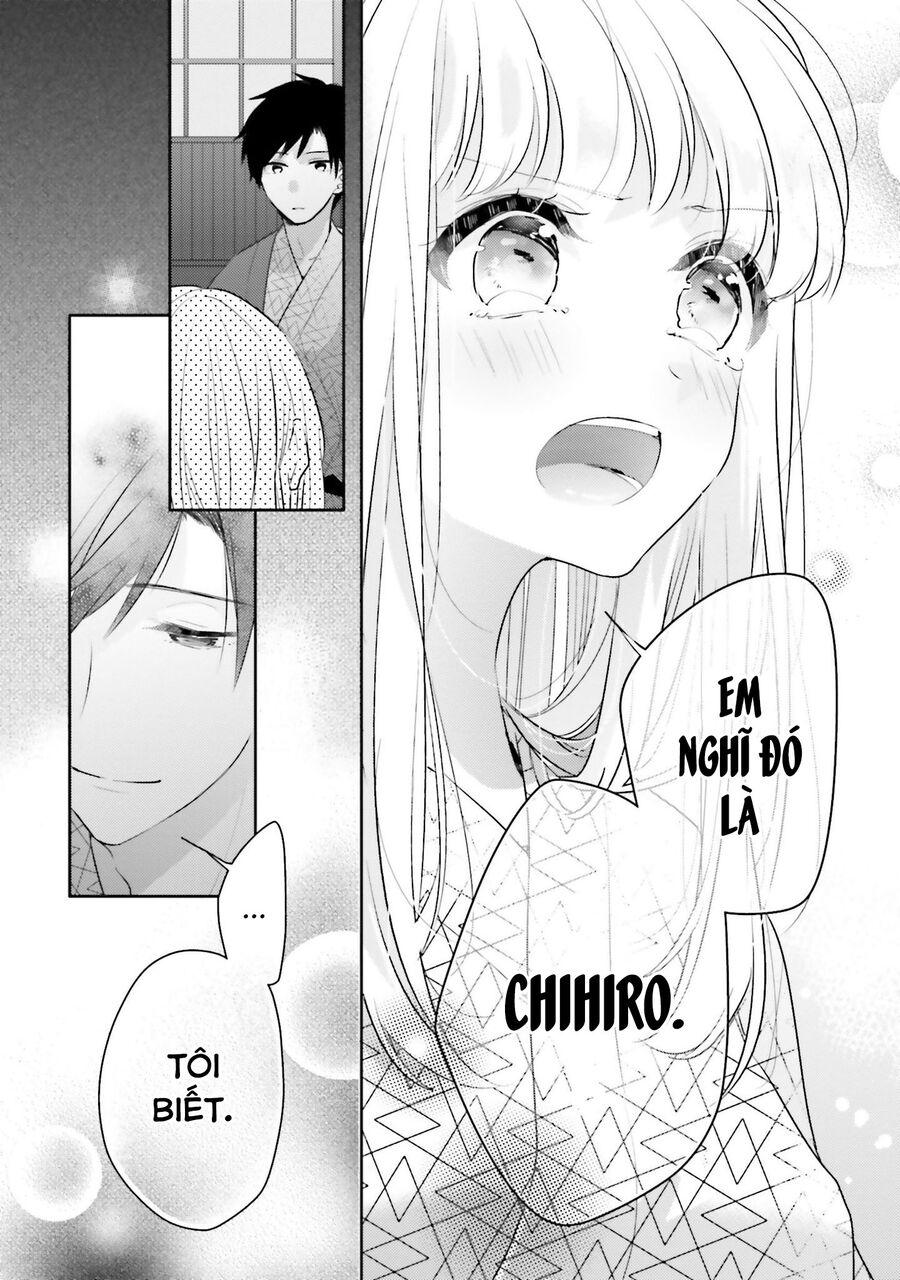 Trò Đùa Của Số Phận Chap 20 - Next Chap 21
