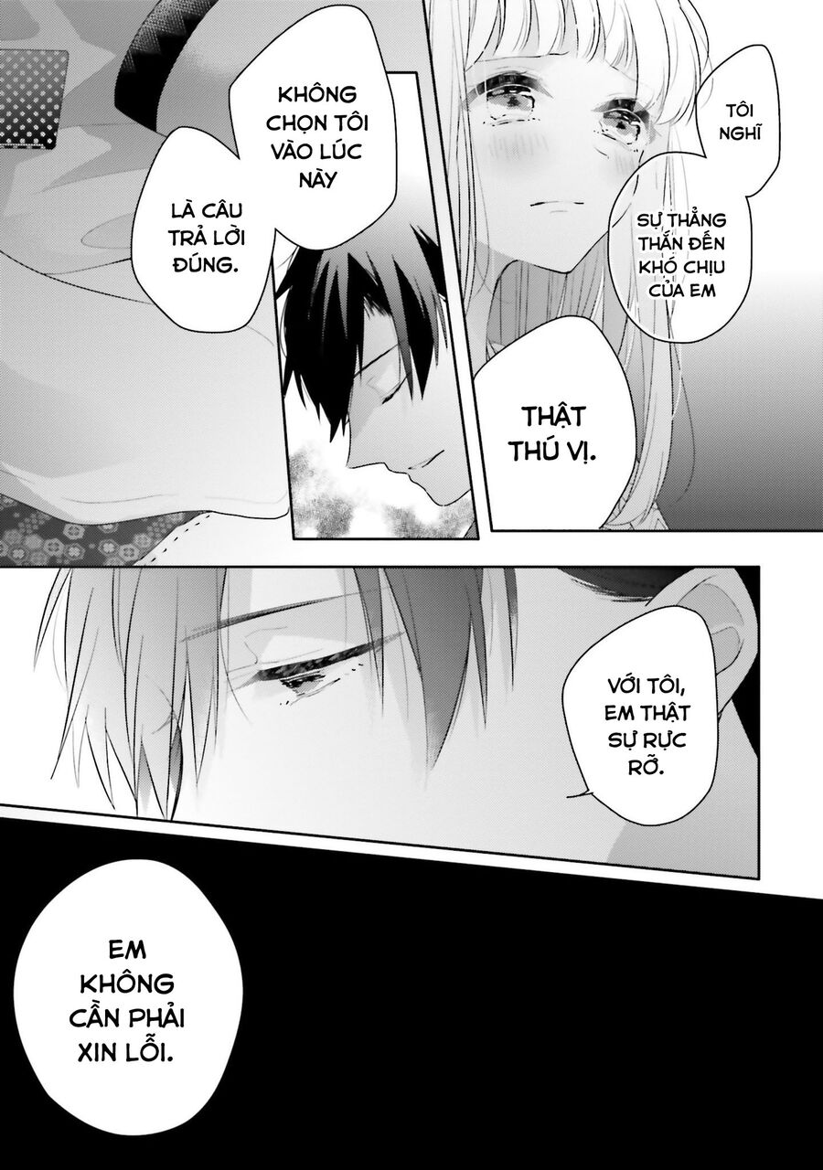Trò Đùa Của Số Phận Chap 20 - Next Chap 21