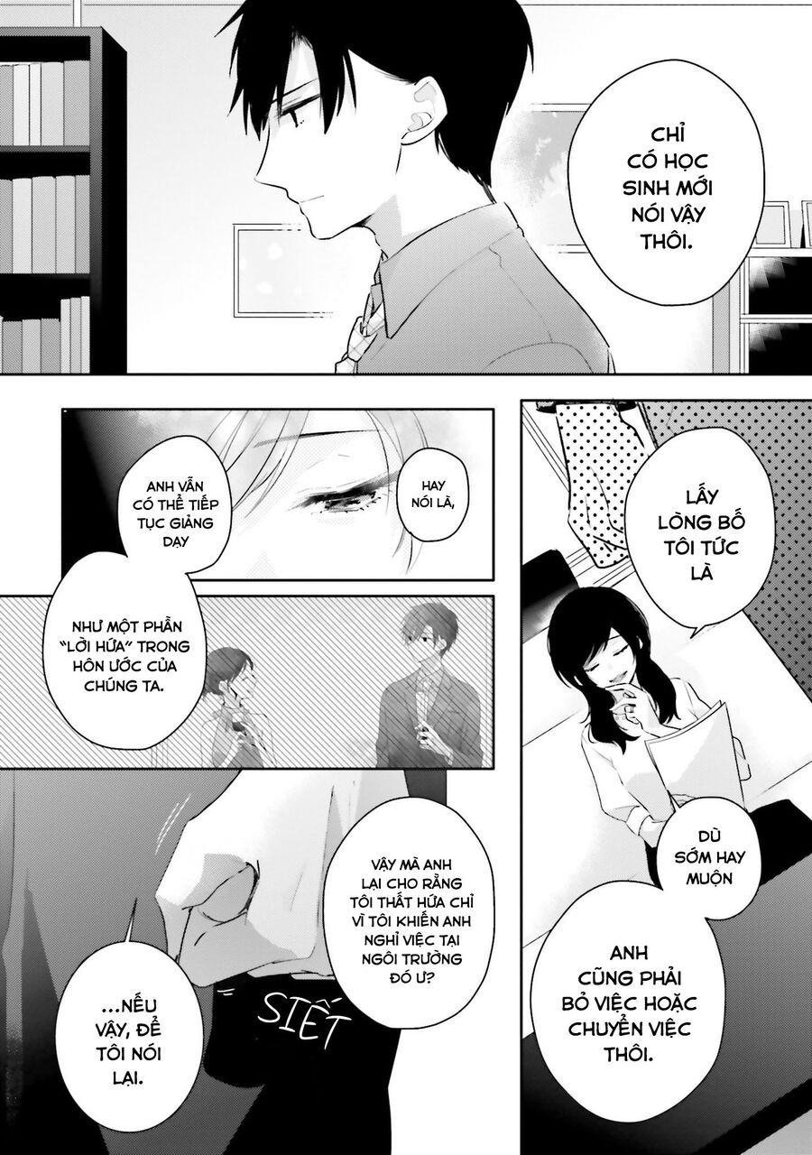 Trò Đùa Của Số Phận Chap 20 - Next Chap 21