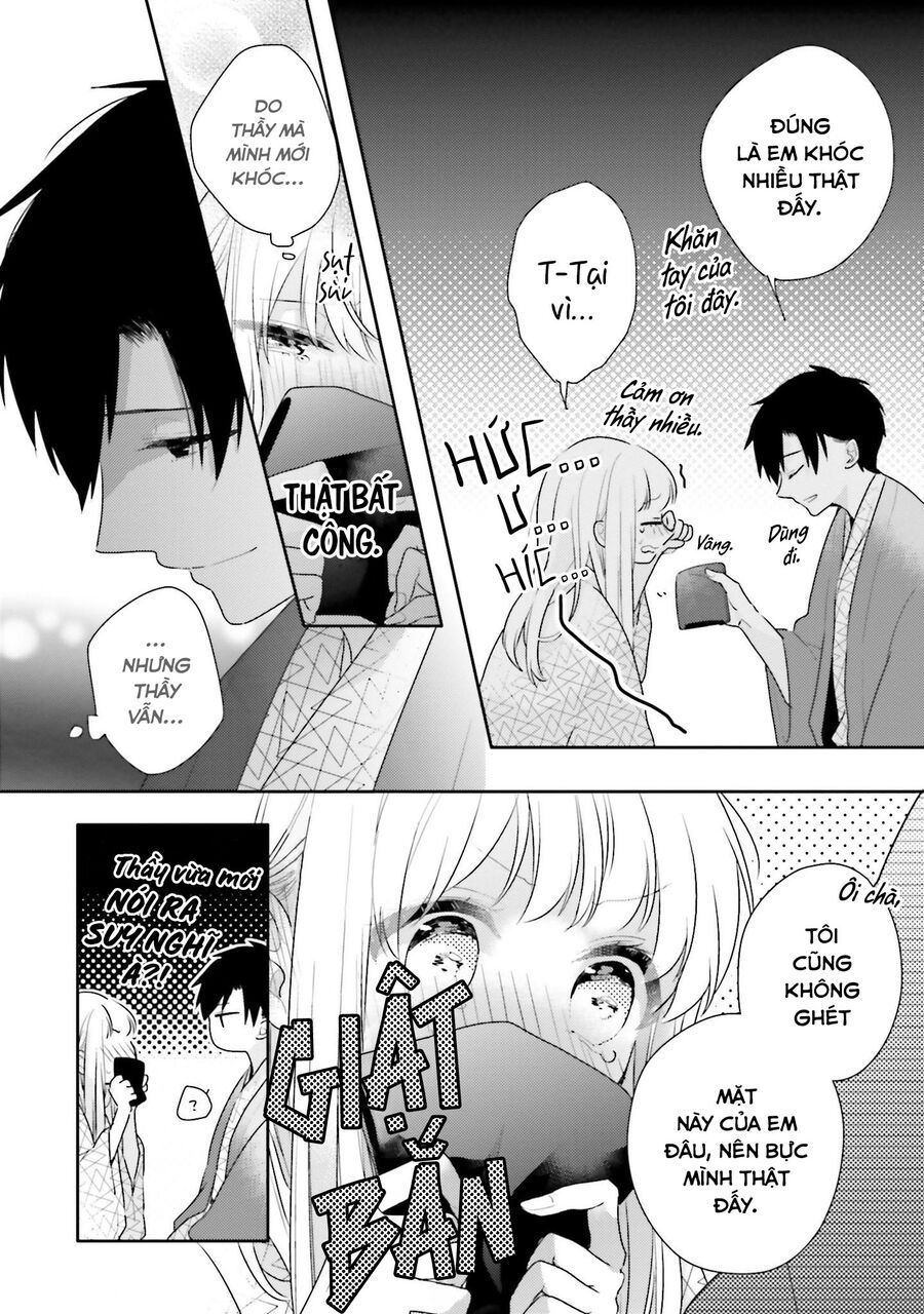 Trò Đùa Của Số Phận Chap 20 - Next Chap 21