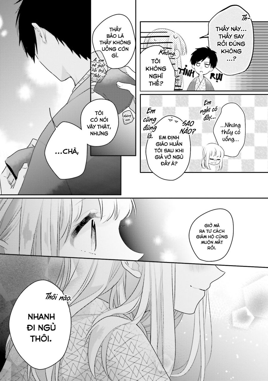 Trò Đùa Của Số Phận Chap 20 - Next Chap 21