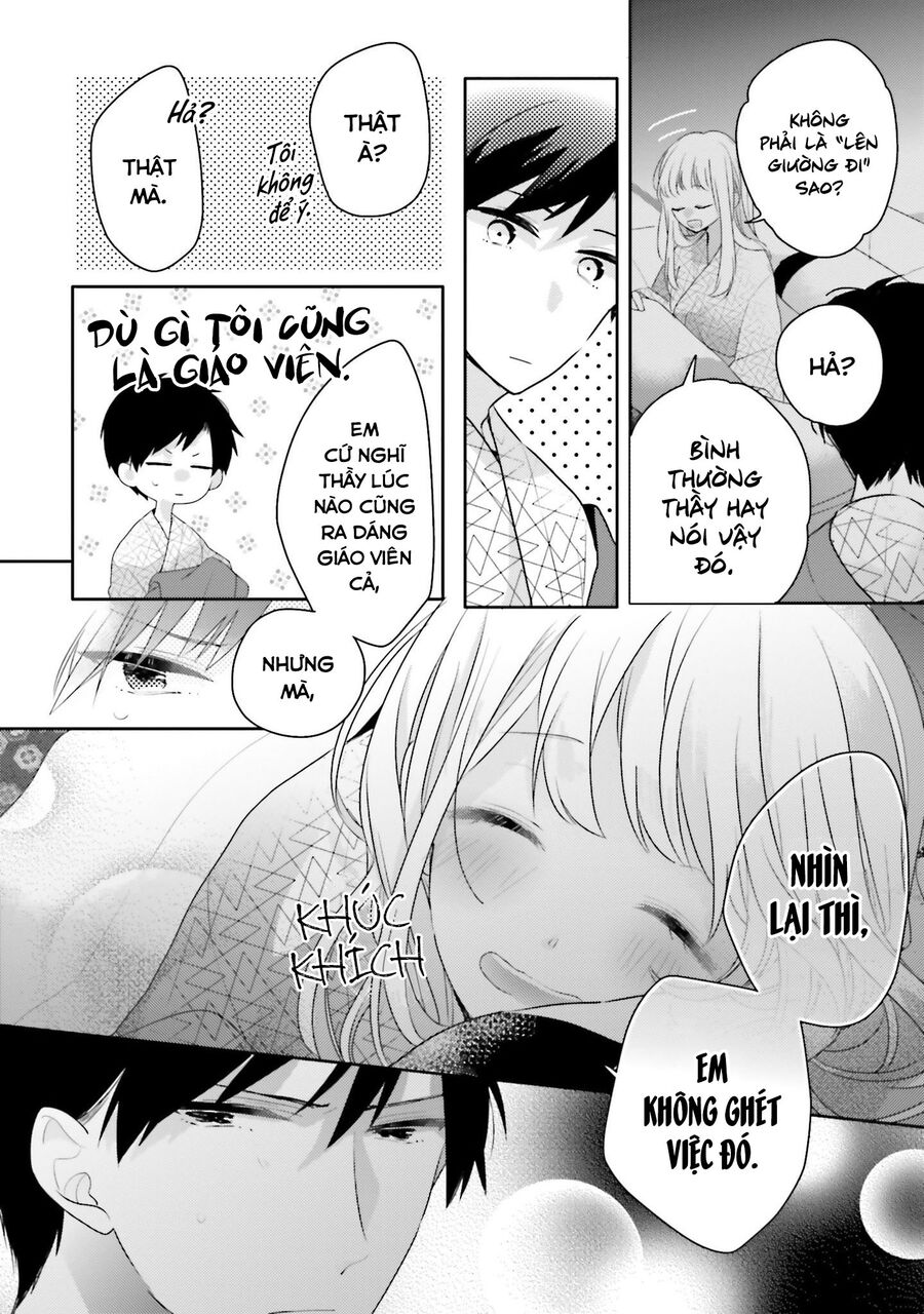 Trò Đùa Của Số Phận Chap 20 - Next Chap 21