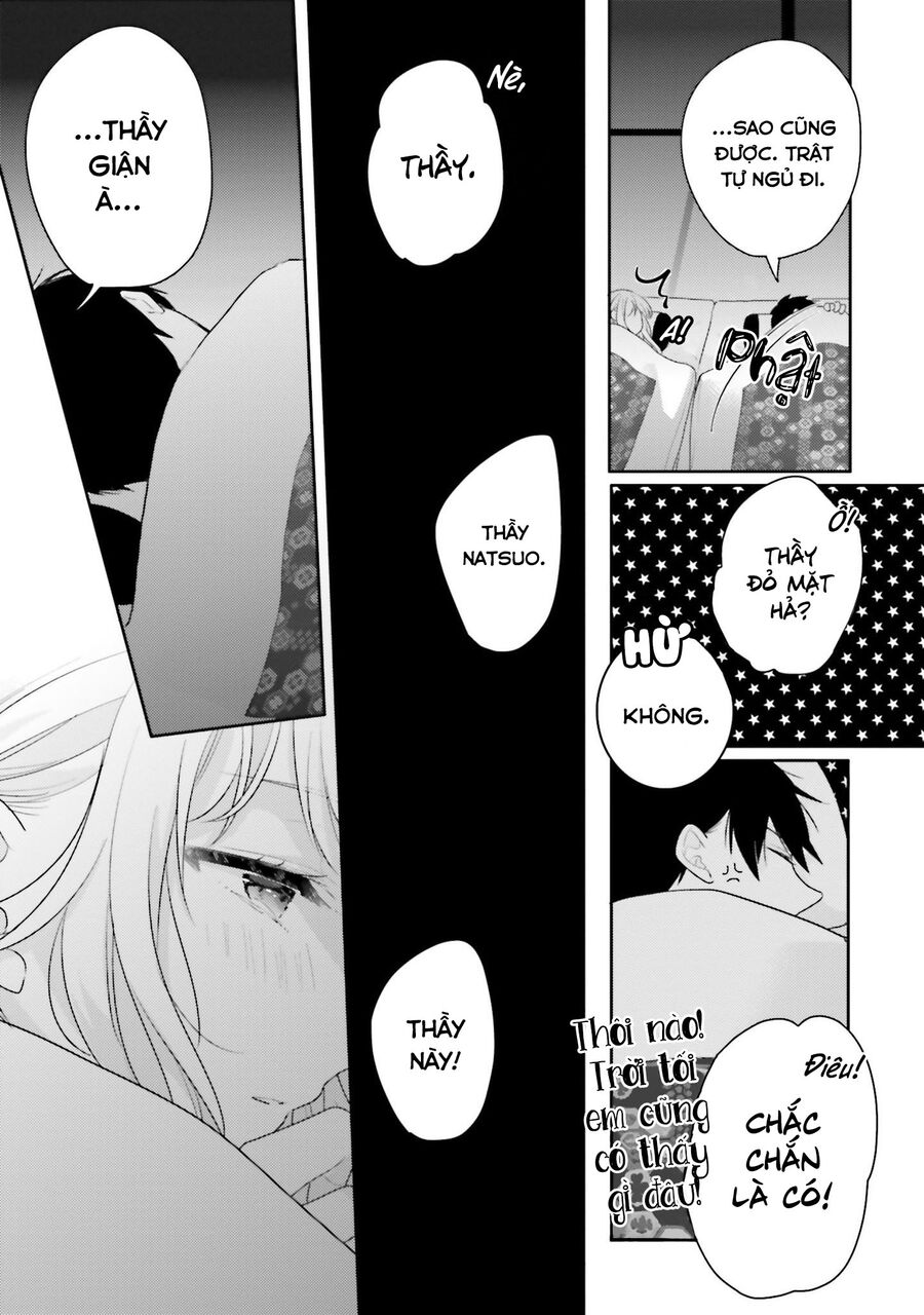 Trò Đùa Của Số Phận Chap 20 - Next Chap 21