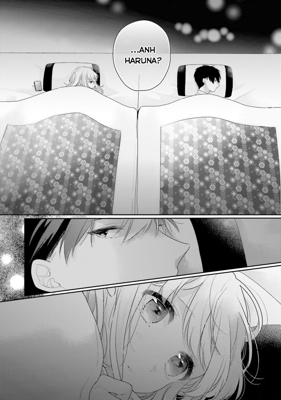 Trò Đùa Của Số Phận Chap 20 - Next Chap 21