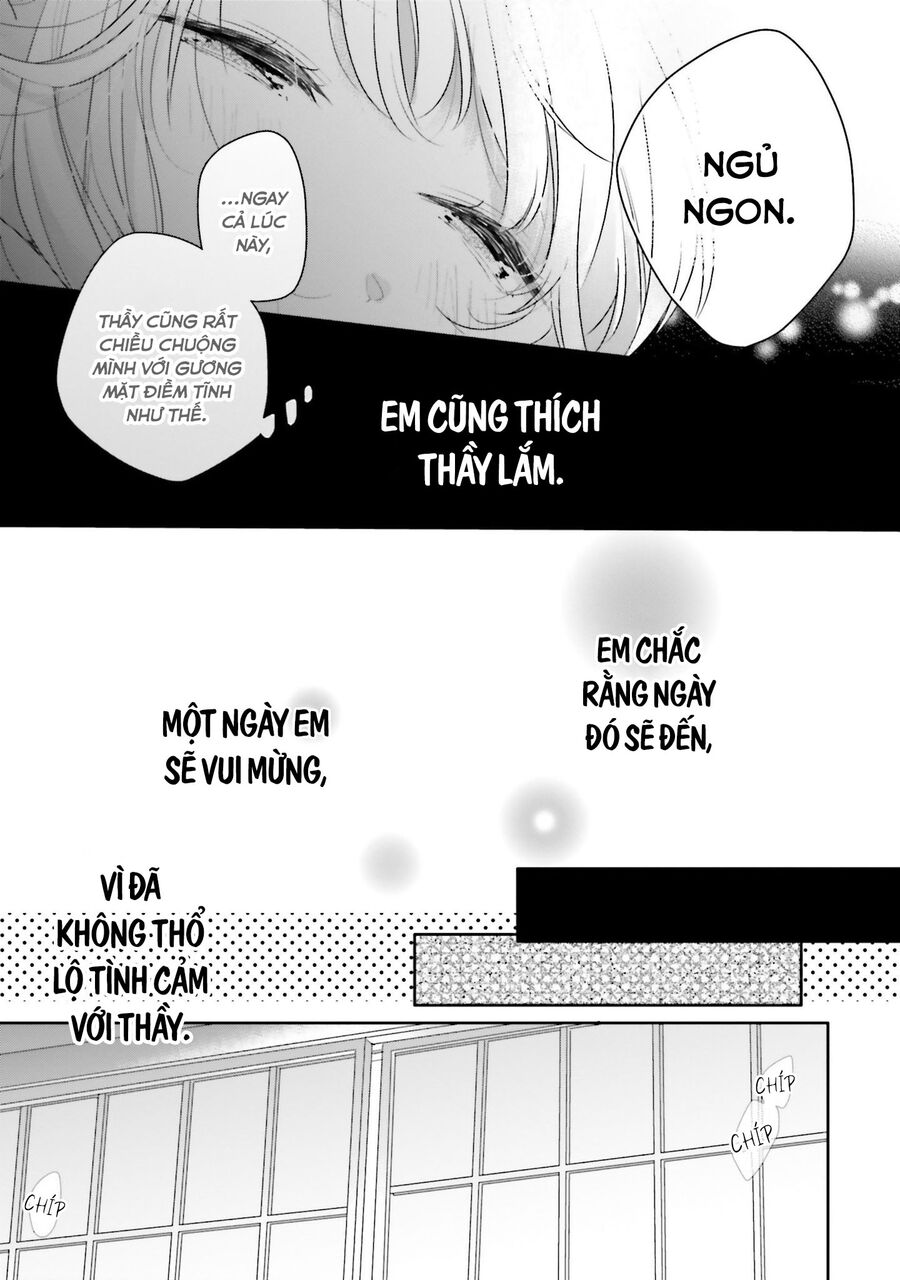 Trò Đùa Của Số Phận Chap 20 - Next Chap 21