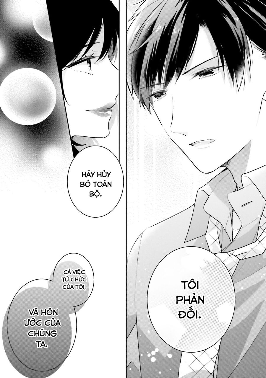 Trò Đùa Của Số Phận Chap 20 - Next Chap 21