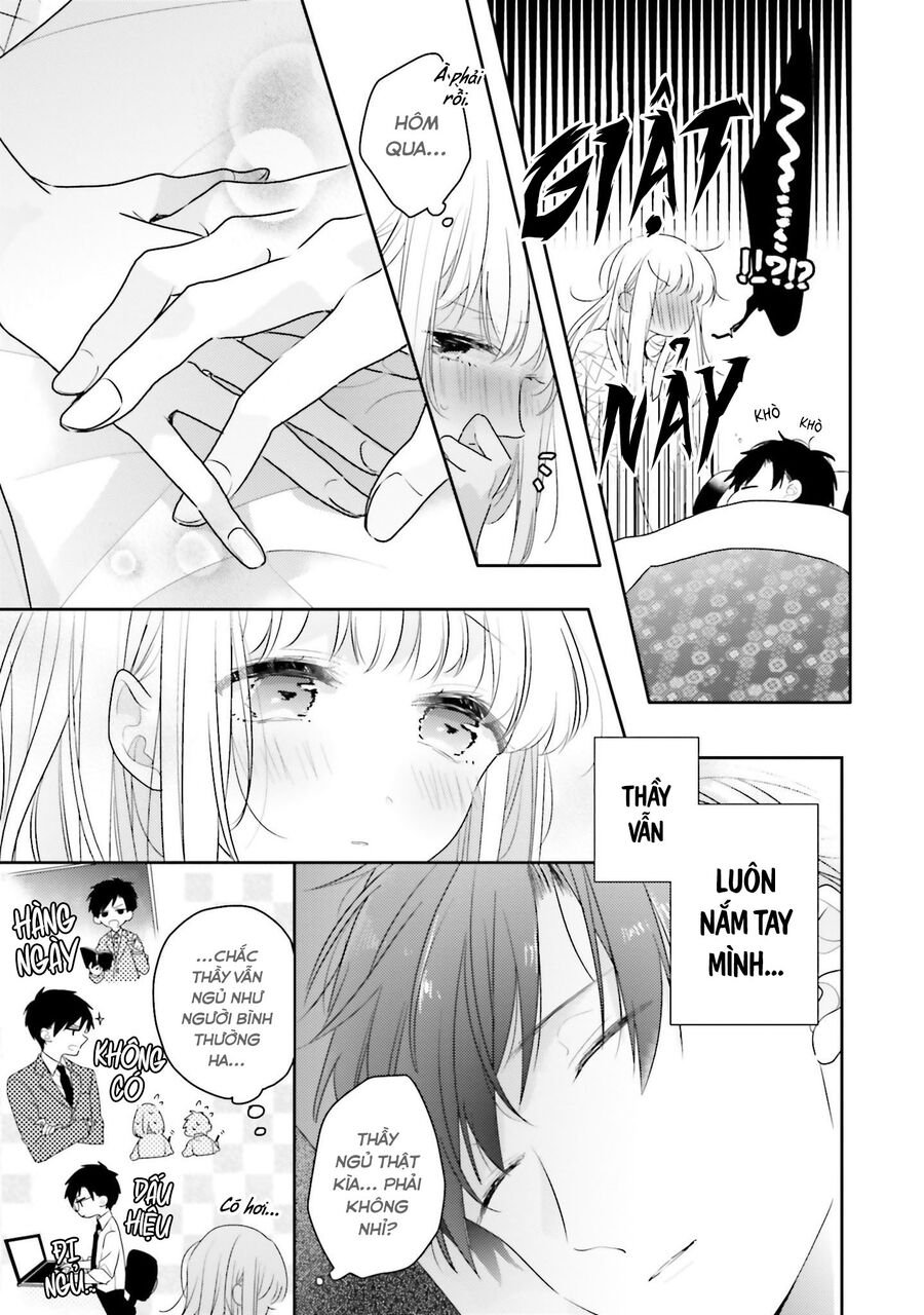 Trò Đùa Của Số Phận Chap 20 - Next Chap 21