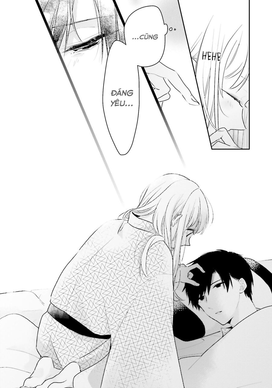 Trò Đùa Của Số Phận Chap 20 - Next Chap 21