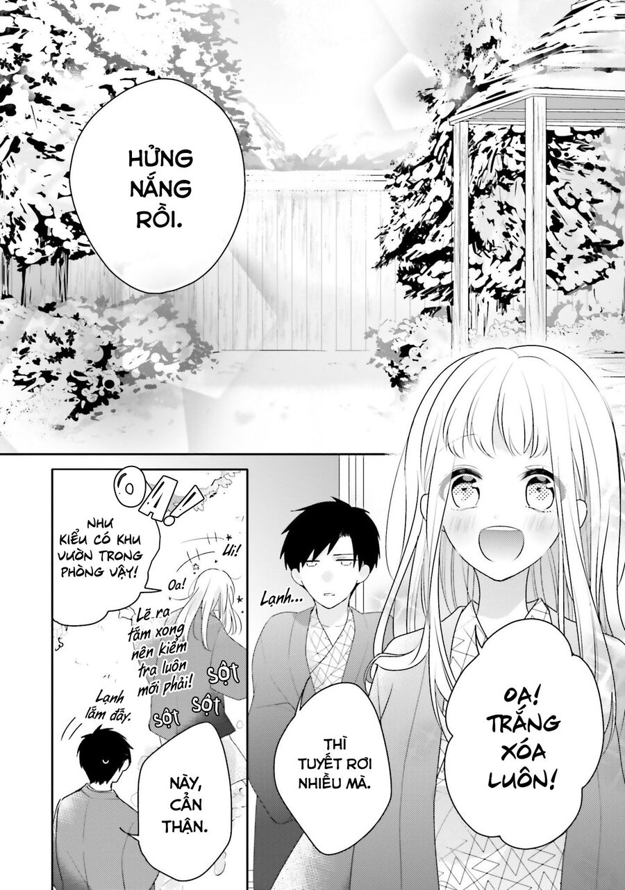 Trò Đùa Của Số Phận Chap 20 - Next Chap 21