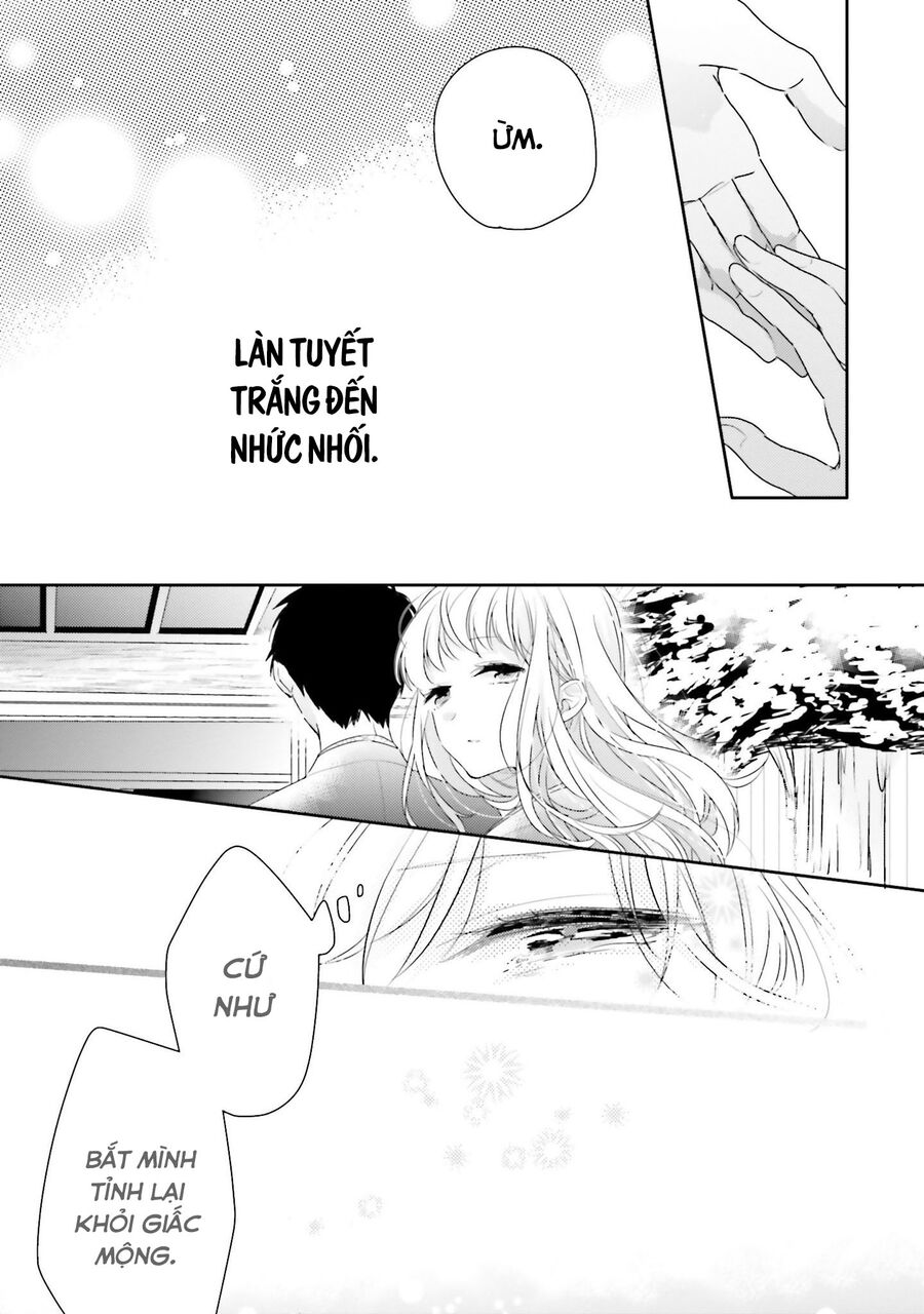 Trò Đùa Của Số Phận Chap 20 - Next Chap 21