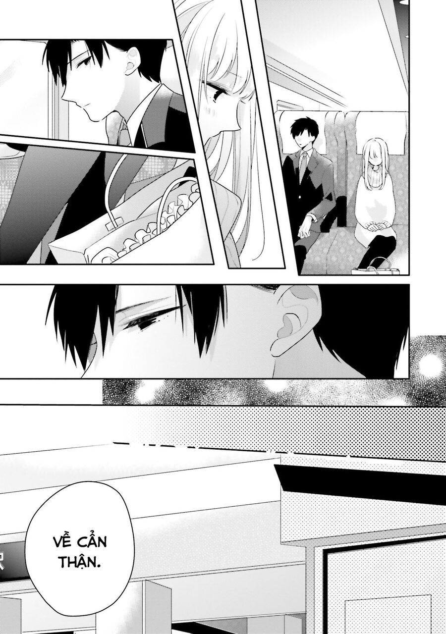 Trò Đùa Của Số Phận Chap 20 - Next Chap 21