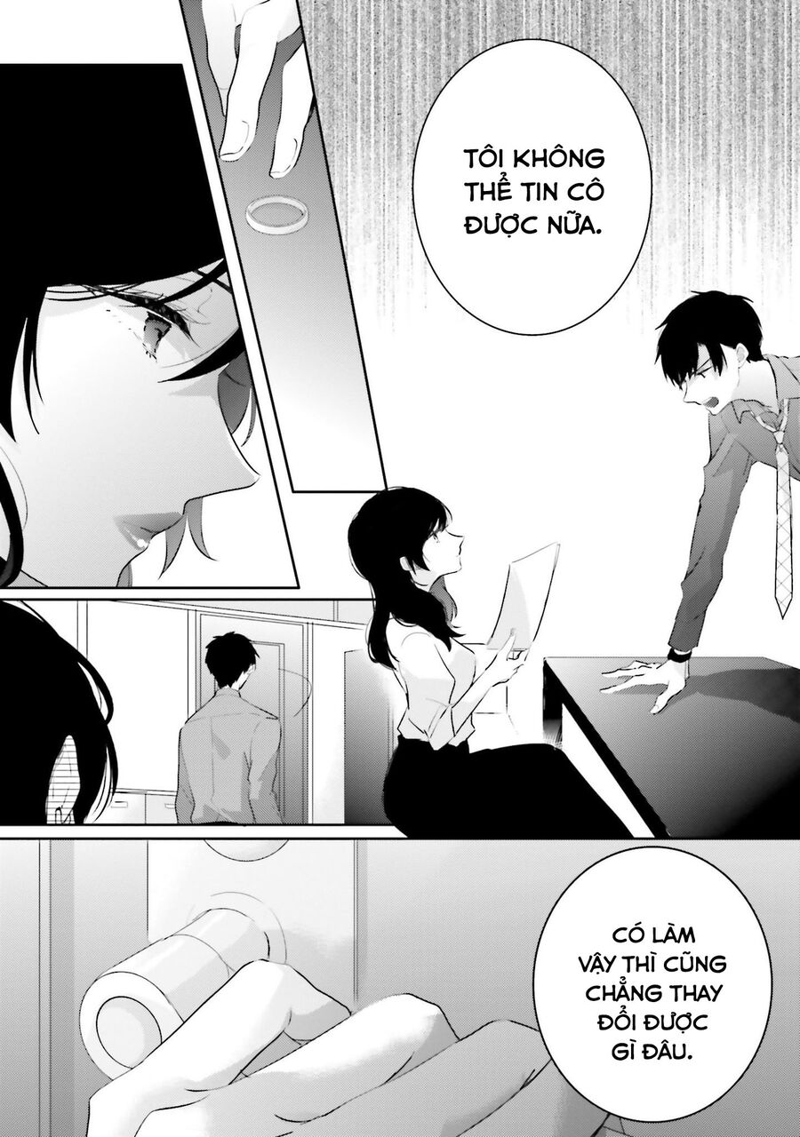 Trò Đùa Của Số Phận Chap 20 - Next Chap 21