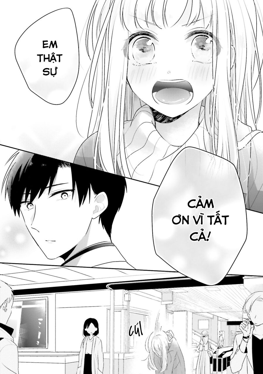 Trò Đùa Của Số Phận Chap 20 - Next Chap 21