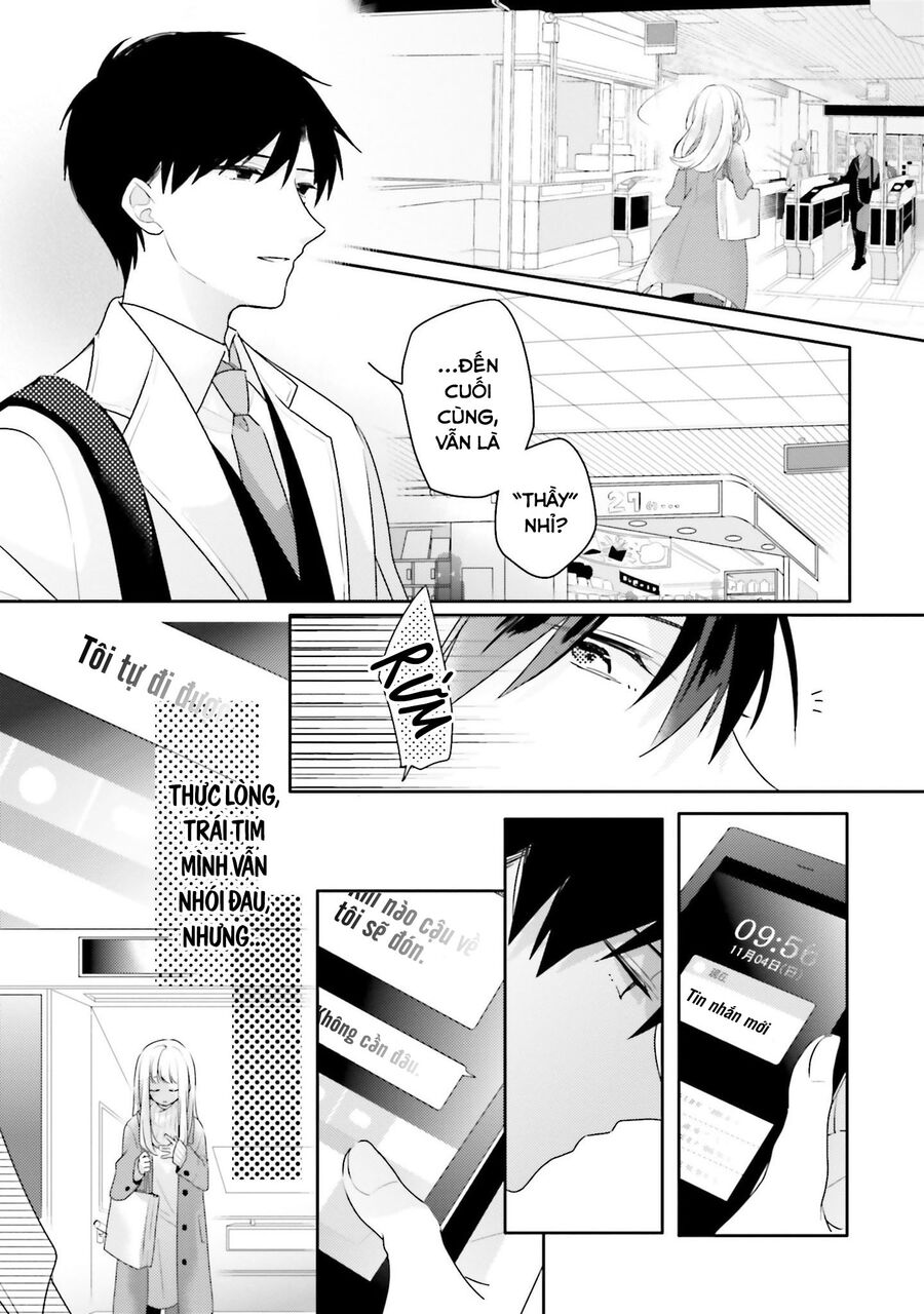 Trò Đùa Của Số Phận Chap 20 - Next Chap 21