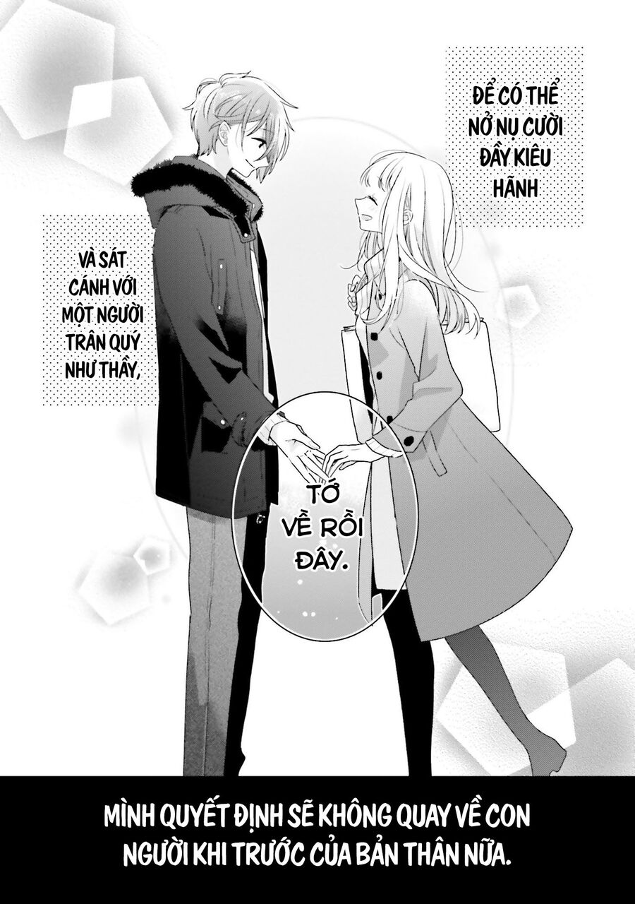 Trò Đùa Của Số Phận Chap 20 - Next Chap 21