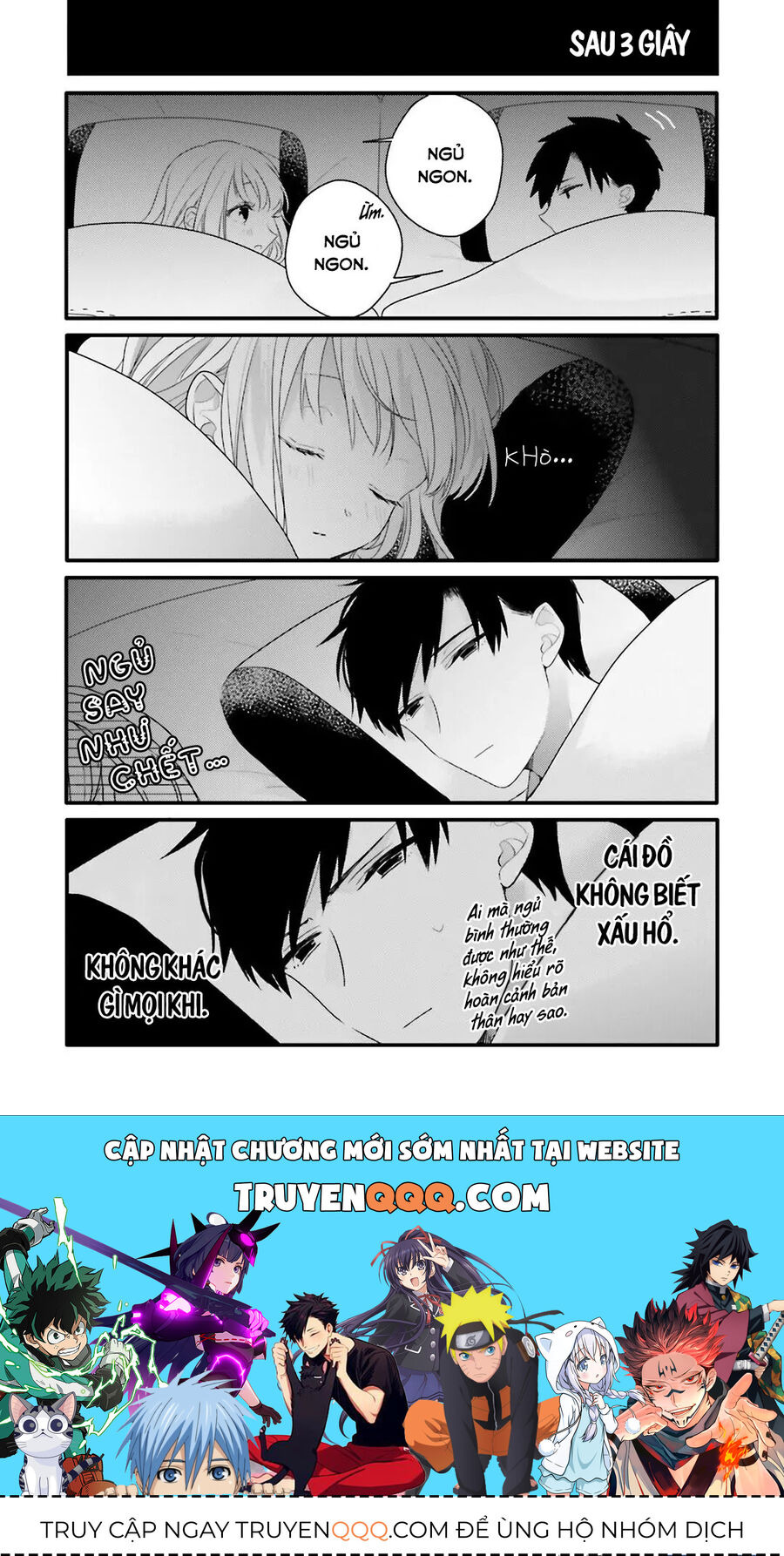 Trò Đùa Của Số Phận Chap 20 - Next Chap 21