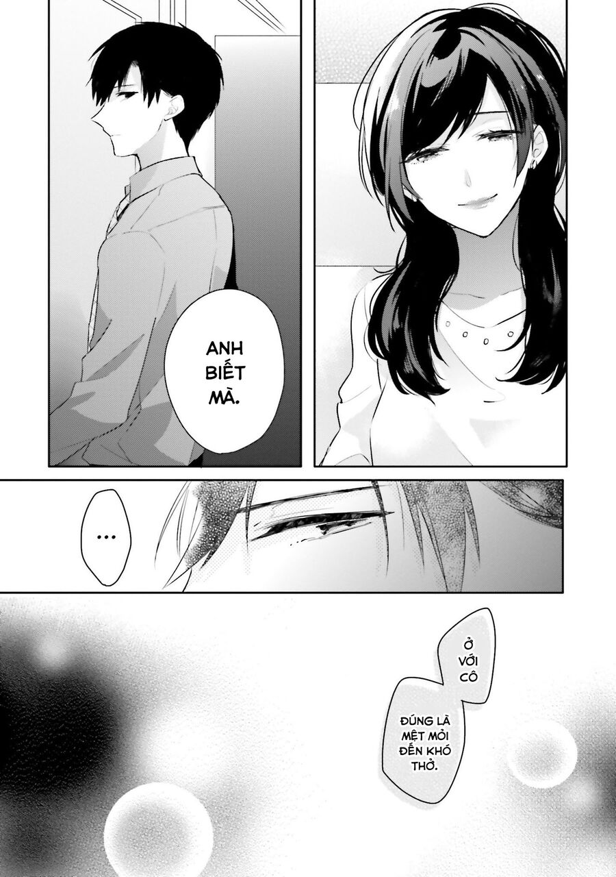 Trò Đùa Của Số Phận Chap 20 - Next Chap 21