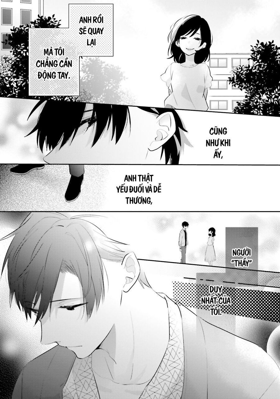Trò Đùa Của Số Phận Chap 20 - Next Chap 21