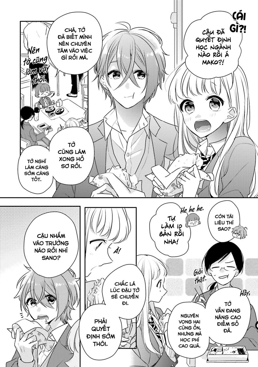 Trò Đùa Của Số Phận Chap 21 - Next Chap 22