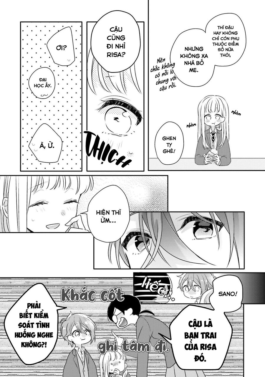 Trò Đùa Của Số Phận Chap 21 - Next Chap 22