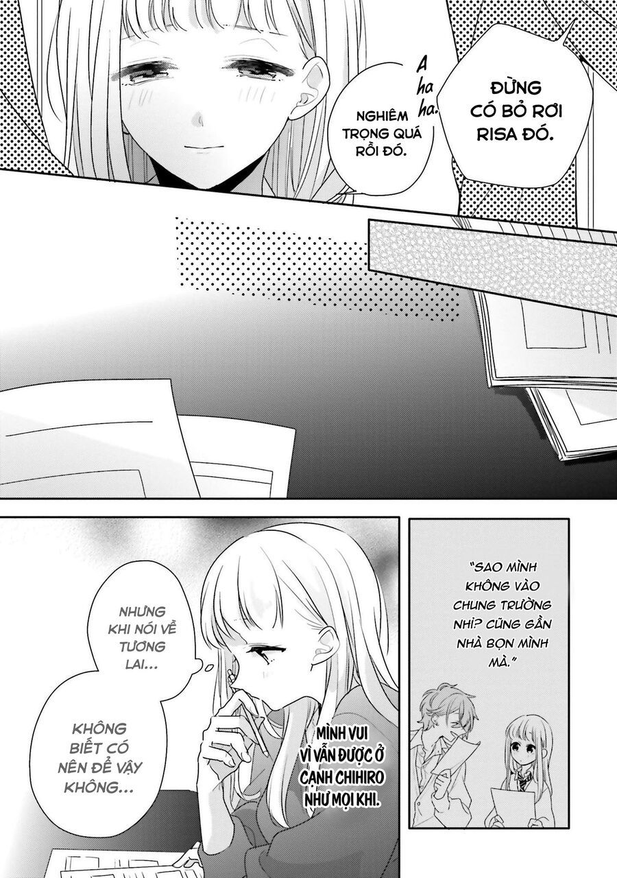 Trò Đùa Của Số Phận Chap 21 - Next Chap 22