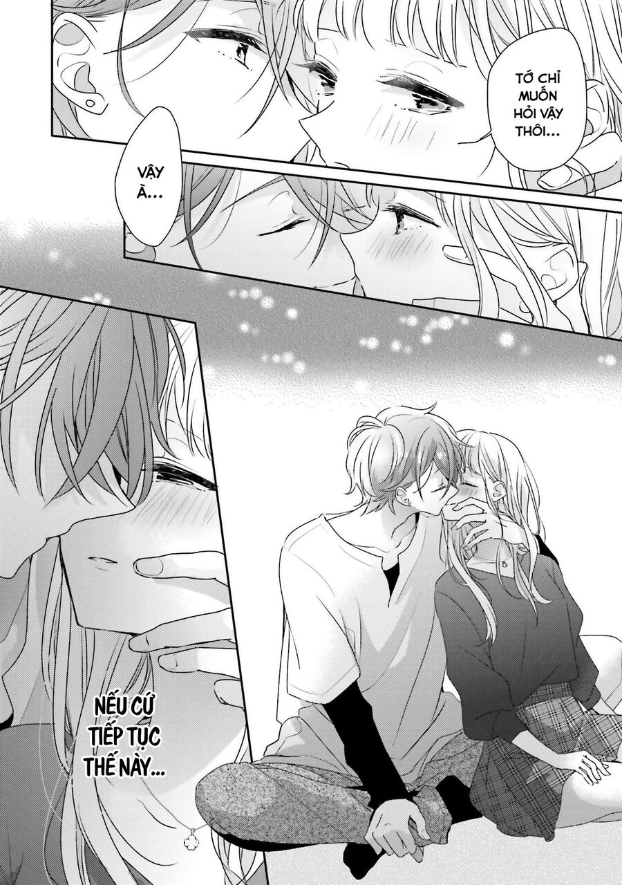 Trò Đùa Của Số Phận Chap 21 - Next Chap 22