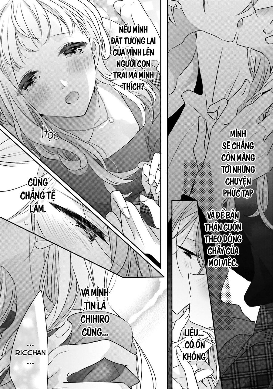 Trò Đùa Của Số Phận Chap 21 - Next Chap 22