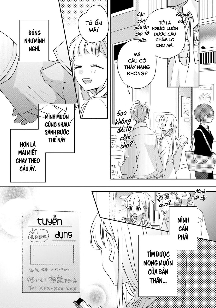 Trò Đùa Của Số Phận Chap 21 - Next Chap 22
