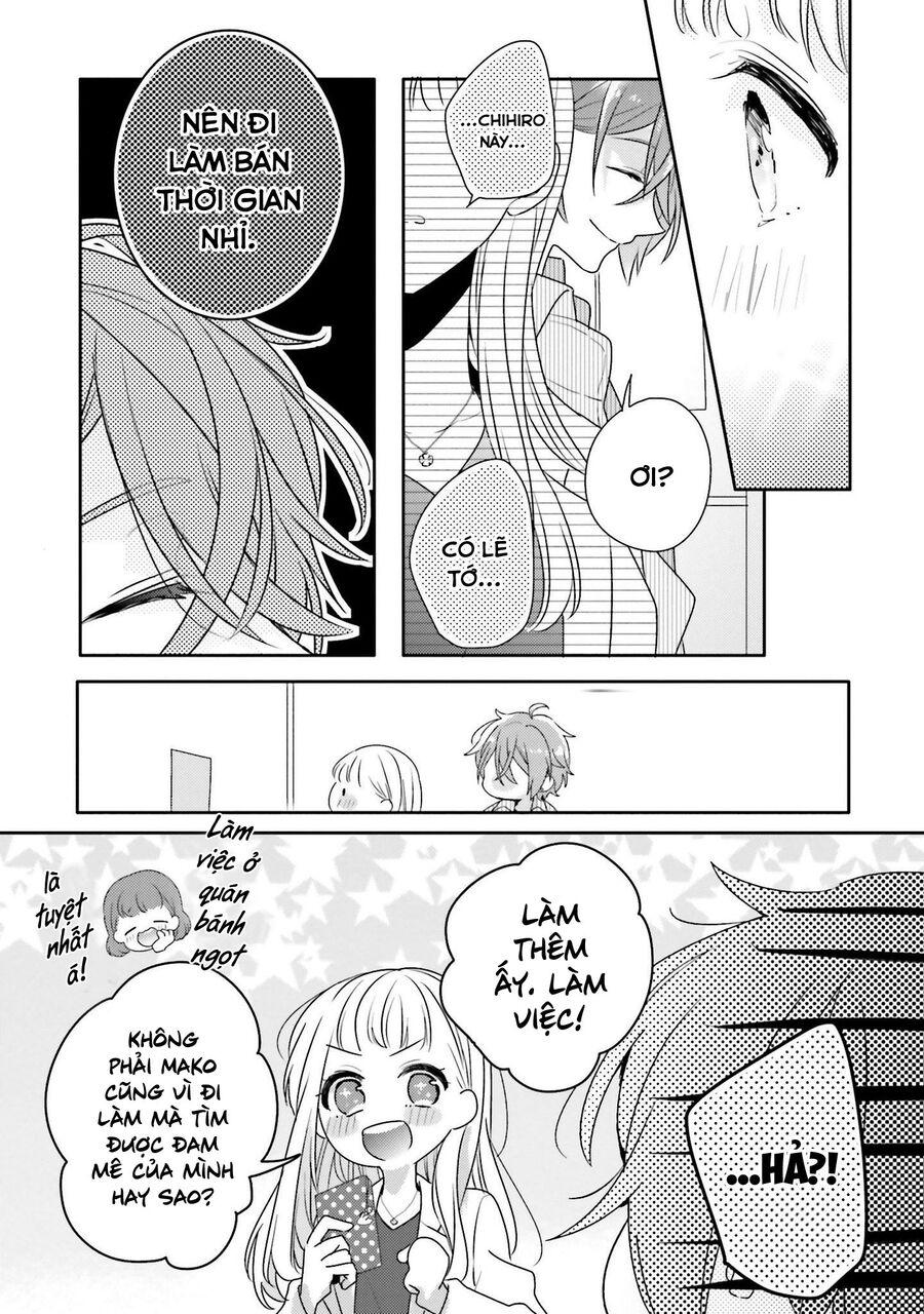 Trò Đùa Của Số Phận Chap 21 - Next Chap 22