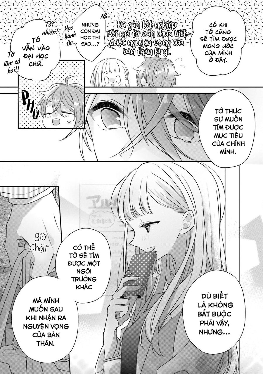 Trò Đùa Của Số Phận Chap 21 - Next Chap 22